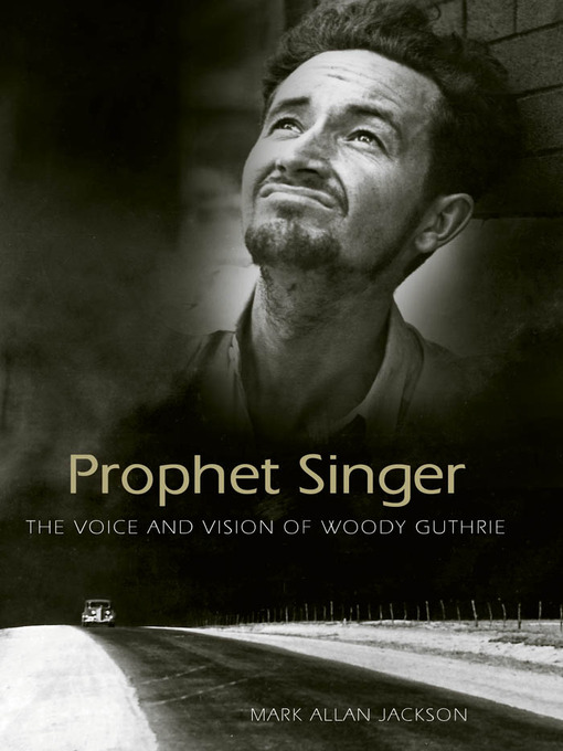 Title details for Prophet Singer by Mark Allan Jackson - Available